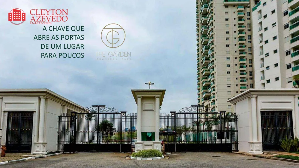 Apartamento, 4 quartos, 200 m² - Foto 2