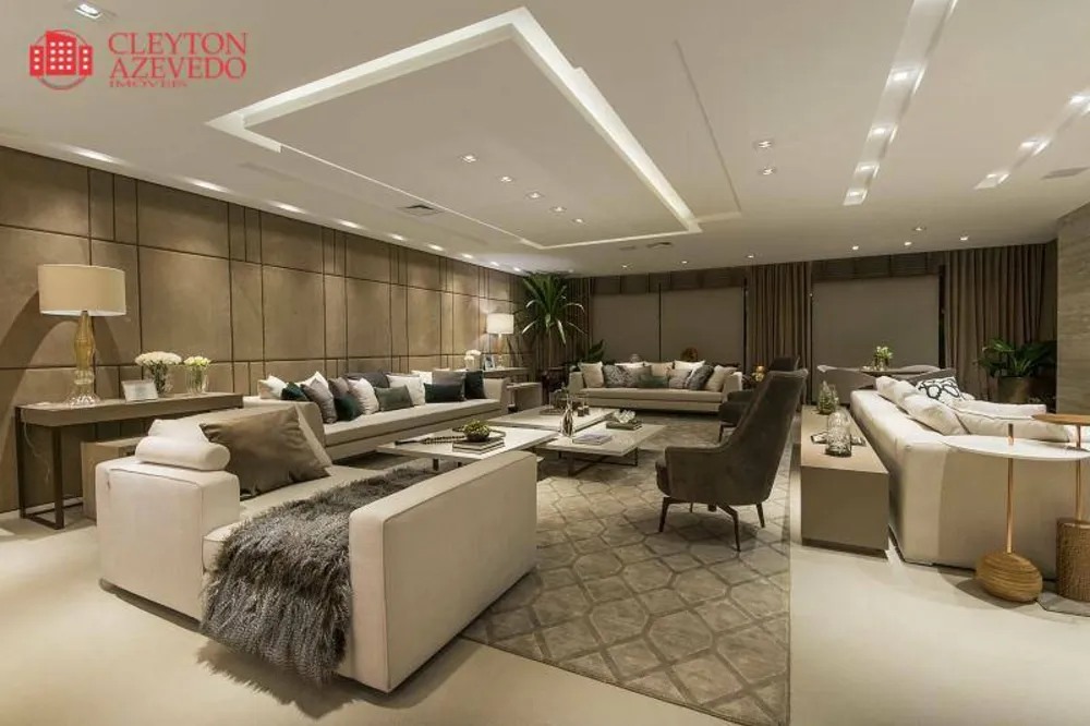 Apartamento, 4 quartos, 313 m² - Foto 1