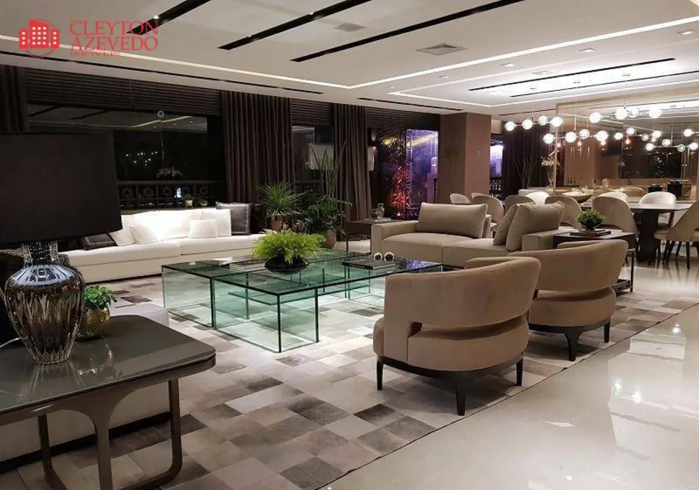 Apartamento, 4 quartos, 410 m² - Foto 1