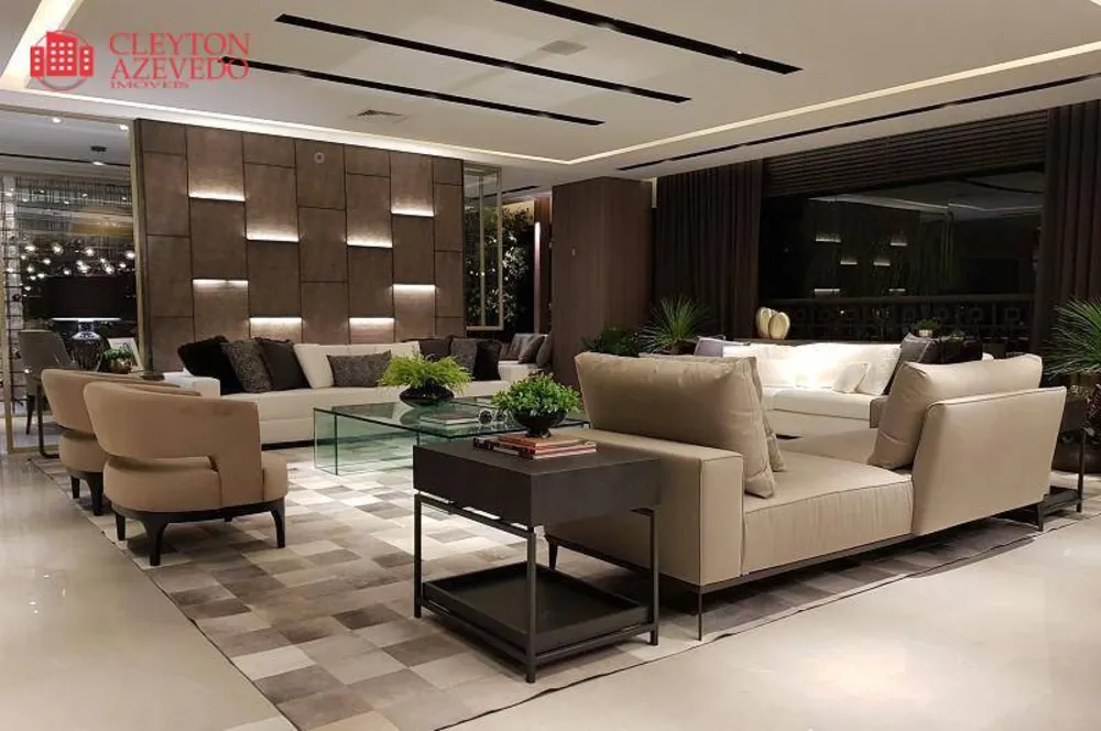 Apartamento, 4 quartos, 410 m² - Foto 2