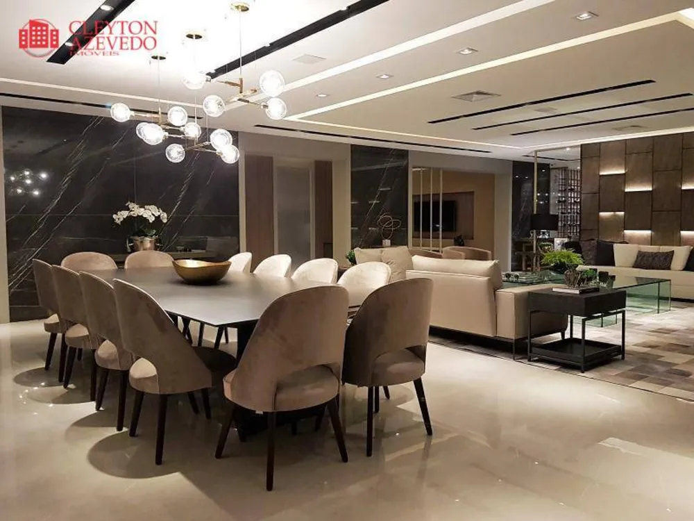Apartamento, 4 quartos, 410 m² - Foto 3