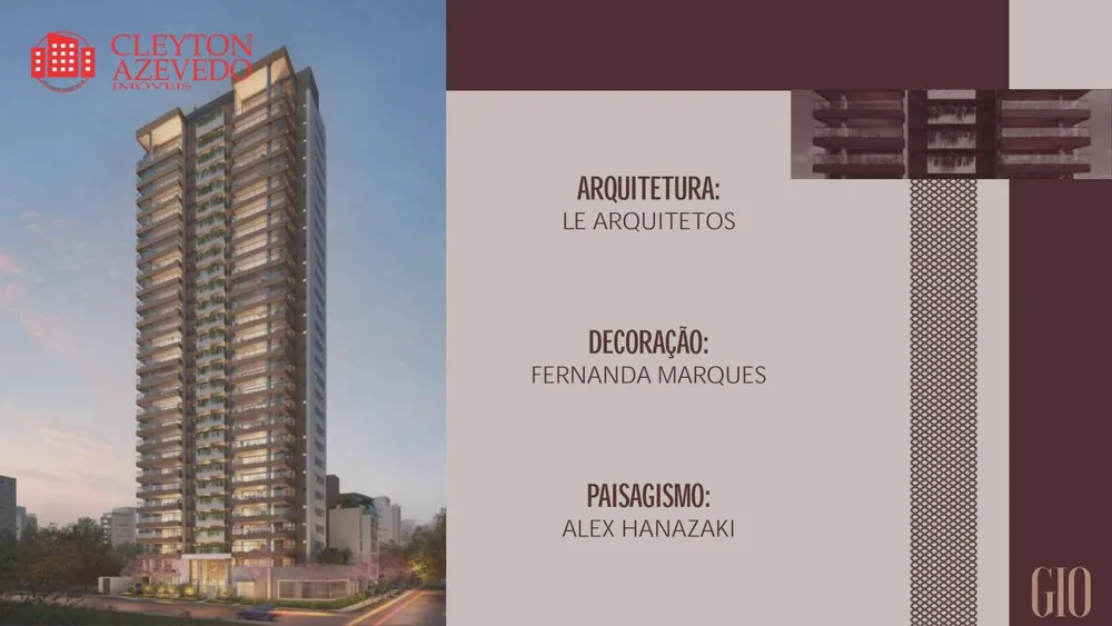 Apartamento, 4 quartos, 232 m² - Foto 3