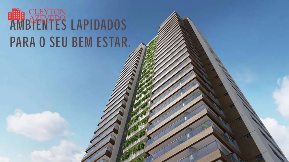 Apartamento, 4 quartos, 232 m² - Foto 2