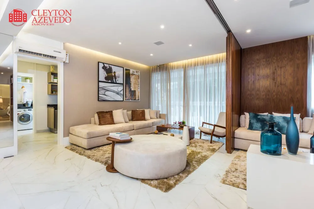 Apartamento, 3 quartos, 136 m² - Foto 1