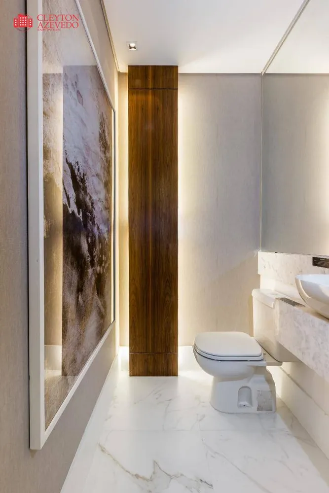 Apartamento, 3 quartos, 136 m² - Foto 4