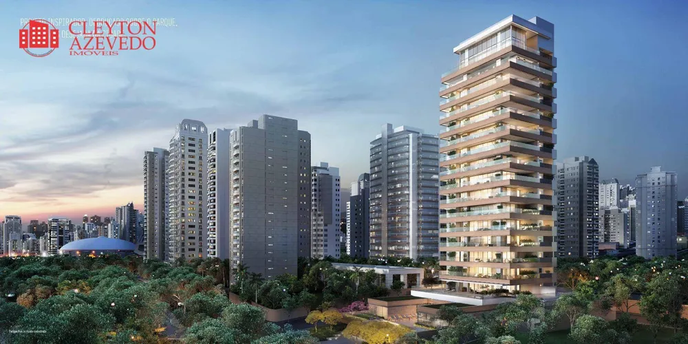 Apartamento, 4 quartos, 332 m² - Foto 1