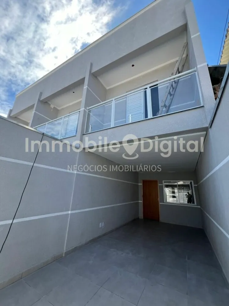 Casa, 3 quartos, 110 m² - Foto 1