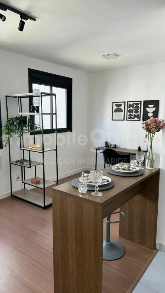 Apartamento, 1 quarto, 34 m² - Foto 6