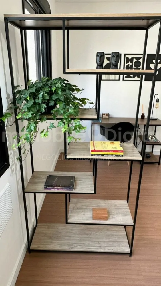 Apartamento, 1 quarto, 34 m² - Foto 4