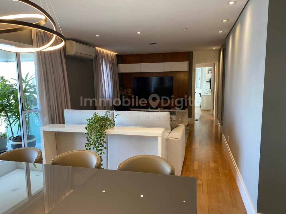 Apartamento, 3 quartos, 121 m² - Foto 1