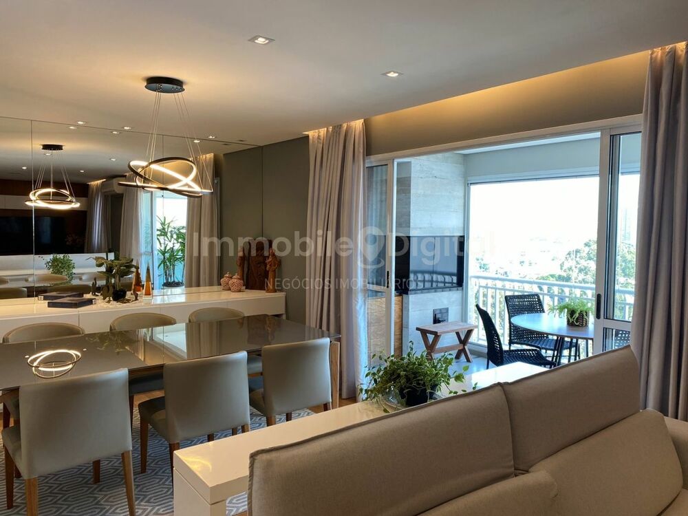 Apartamento, 3 quartos, 121 m² - Foto 2