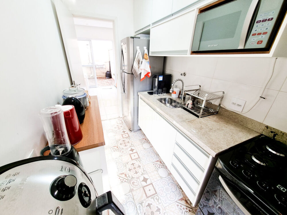 Casa de Condomínio para alugar com 3 quartos, 91m² - Foto 9