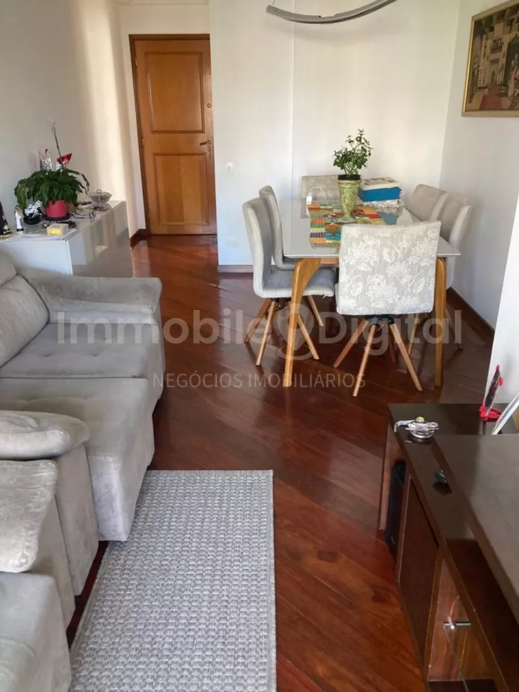 Apartamento à venda com 2 quartos, 65m² - Foto 3