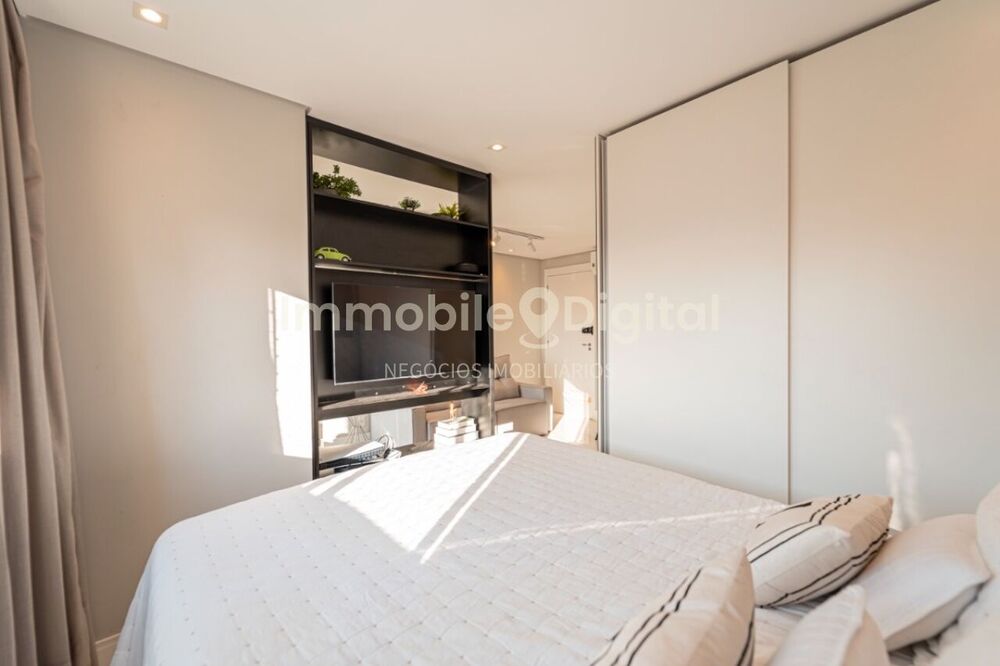 Apartamento, 1 quarto, 42 m² - Foto 2