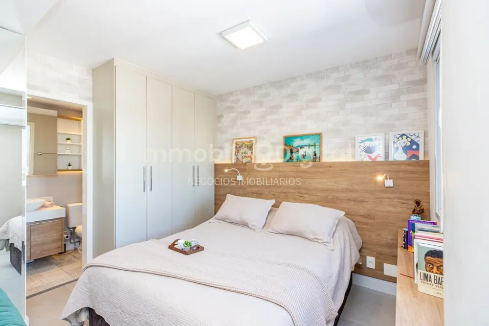 Apartamento, 1 quarto, 37 m² - Foto 4