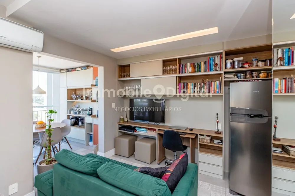 Apartamento, 1 quarto, 37 m² - Foto 3