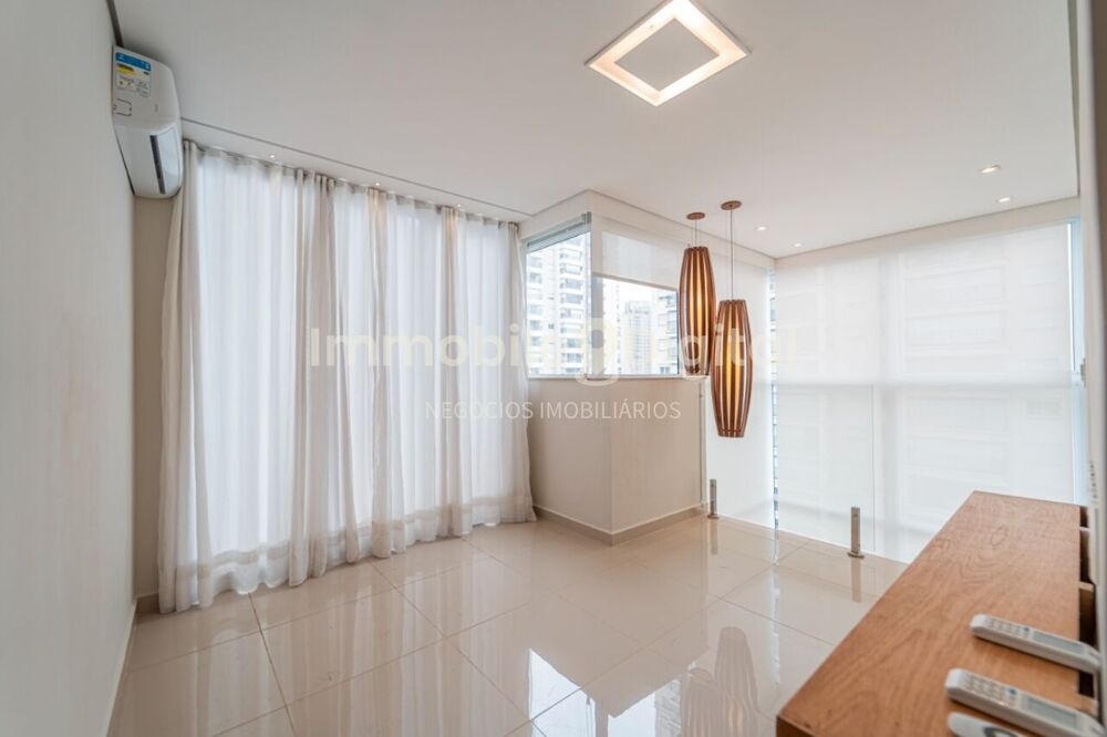 Apartamento à venda com 3 quartos, 116m² - Foto 2