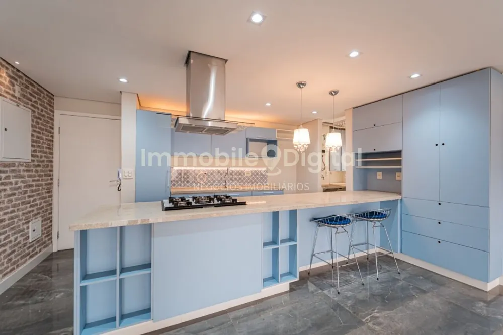 Apartamento, 3 quartos, 116 m² - Foto 1