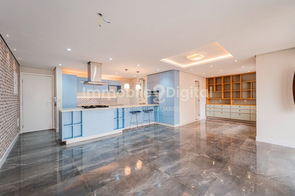 Apartamento à venda com 3 quartos, 116m² - Foto 3