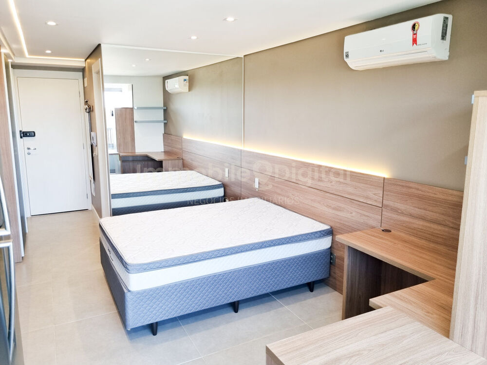 Apartamento, 1 quarto, 23 m² - Foto 9