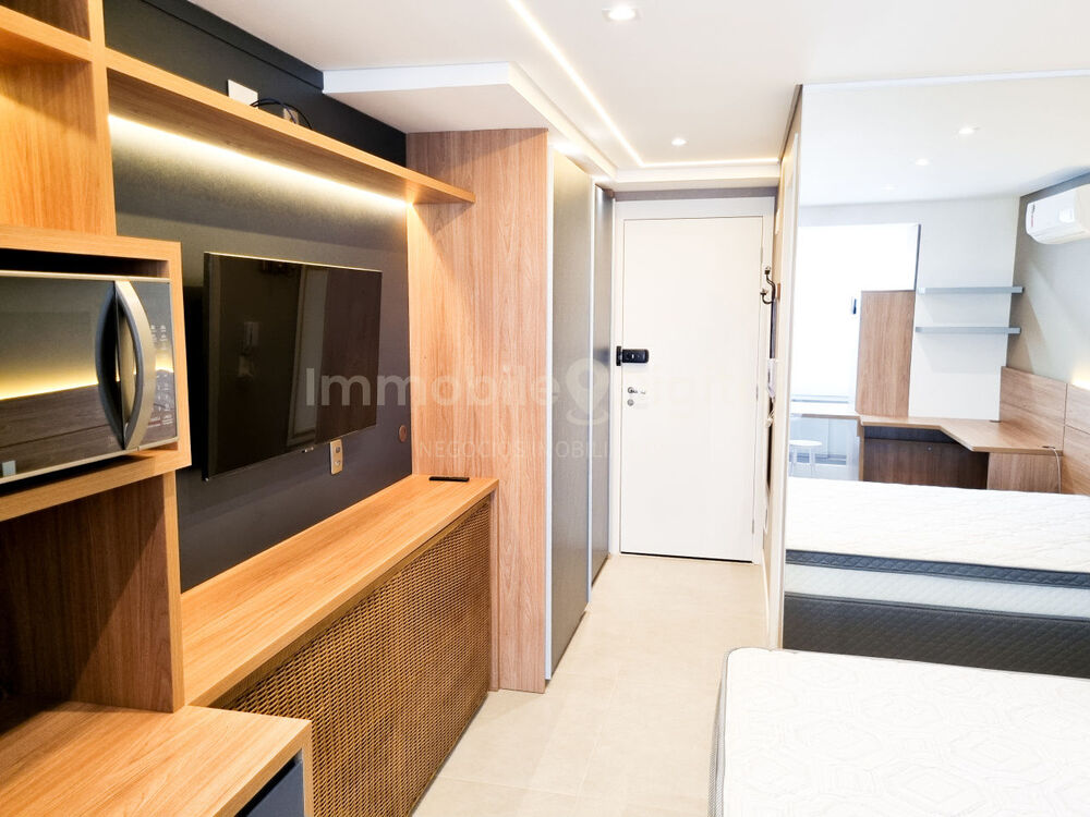 Apartamento, 1 quarto, 23 m² - Foto 12