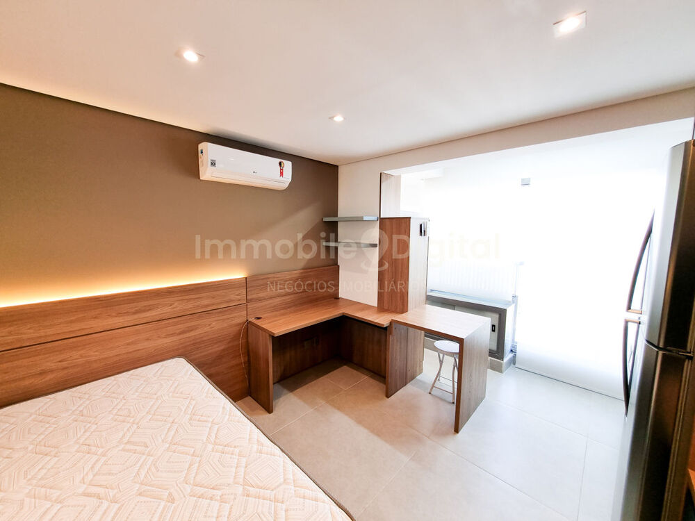 Apartamento, 1 quarto, 23 m² - Foto 17