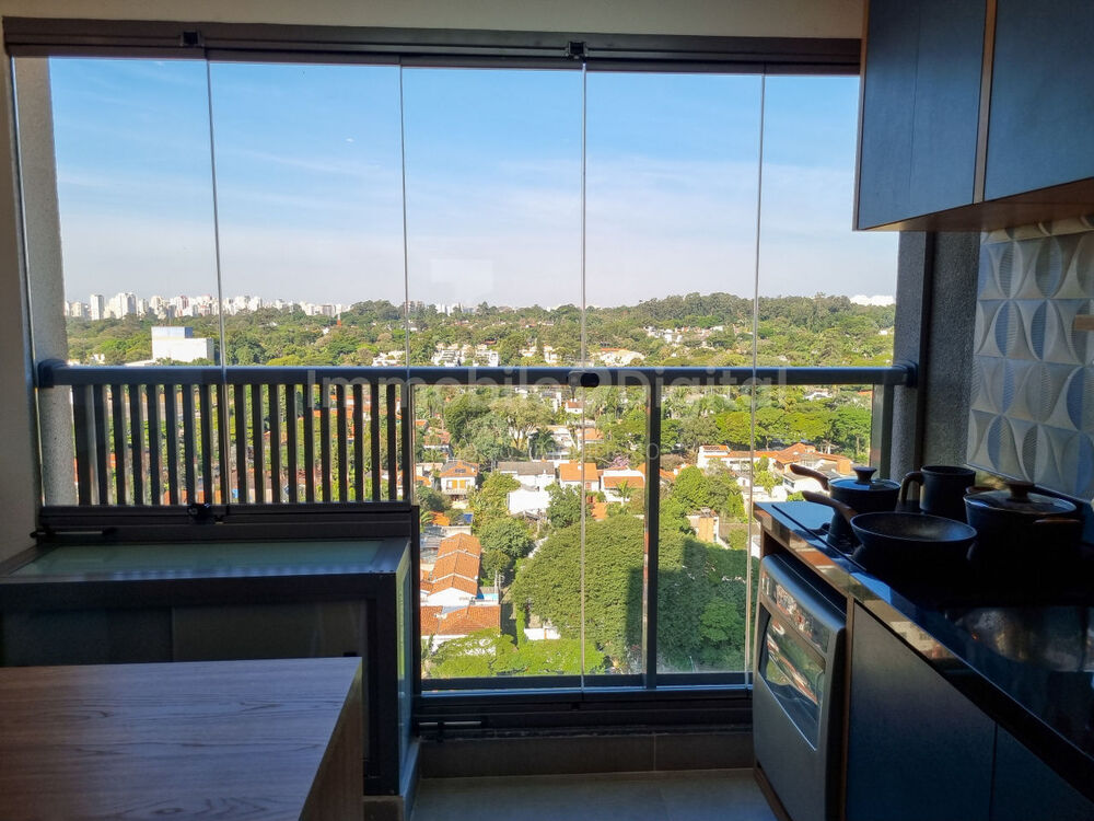 Apartamento, 1 quarto, 23 m² - Foto 14