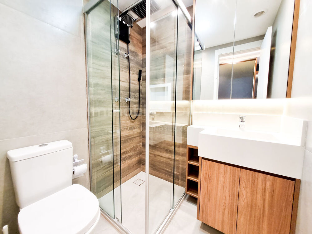 Apartamento, 1 quarto, 23 m² - Foto 4