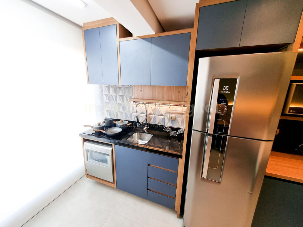 Apartamento, 1 quarto, 23 m² - Foto 11