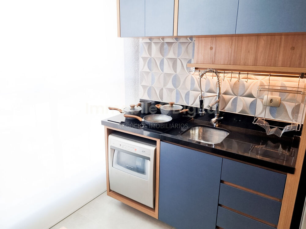 Apartamento, 1 quarto, 23 m² - Foto 6