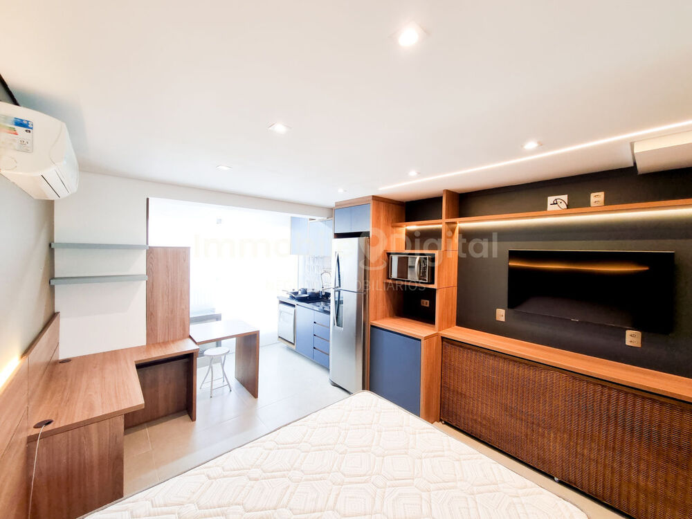 Apartamento, 1 quarto, 23 m² - Foto 5