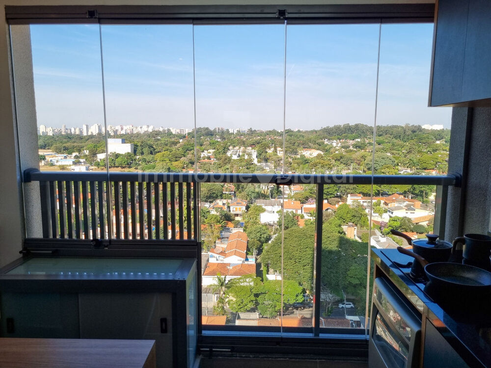 Apartamento, 1 quarto, 23 m² - Foto 2