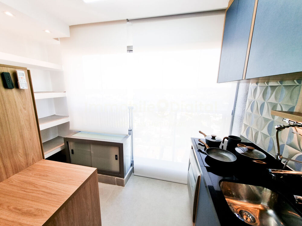 Apartamento, 1 quarto, 23 m² - Foto 15