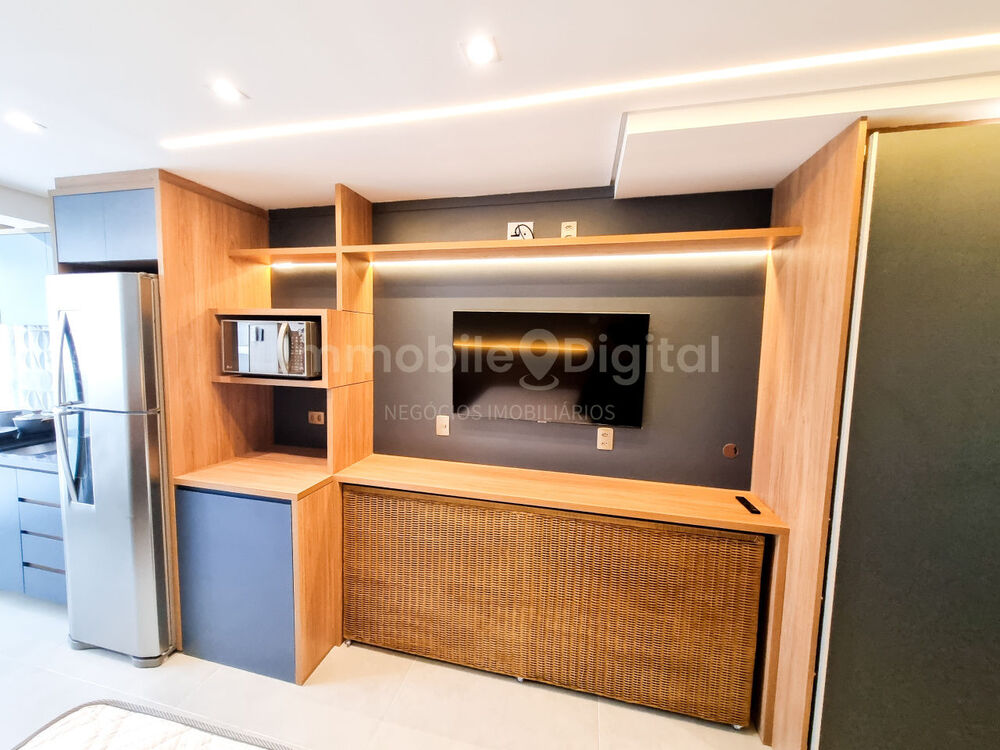 Apartamento, 1 quarto, 23 m² - Foto 7