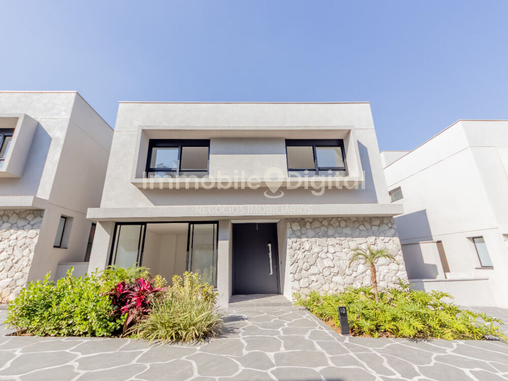 Casa de Condomínio à venda com 4 quartos, 769m² - Foto 1