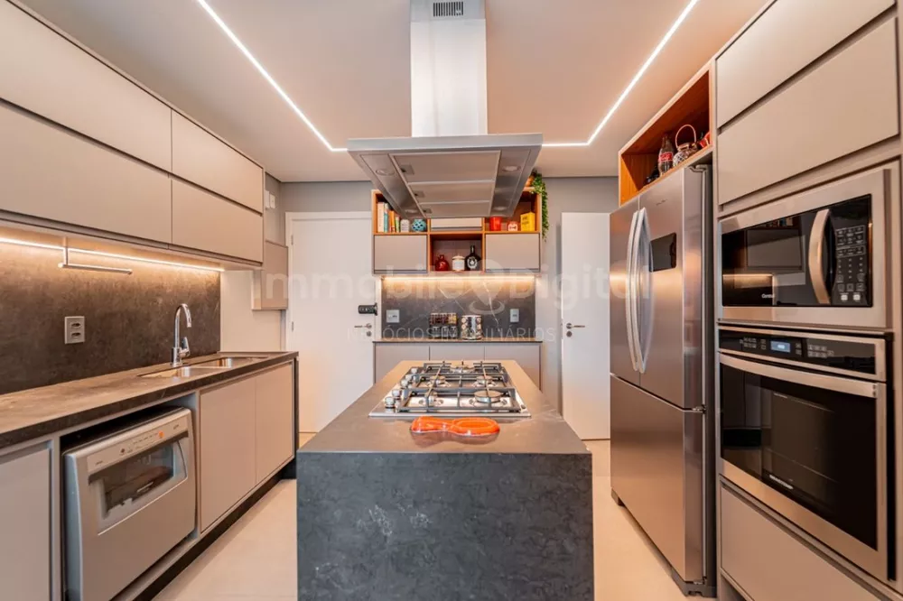Apartamento, 3 quartos, 125 m² - Foto 3