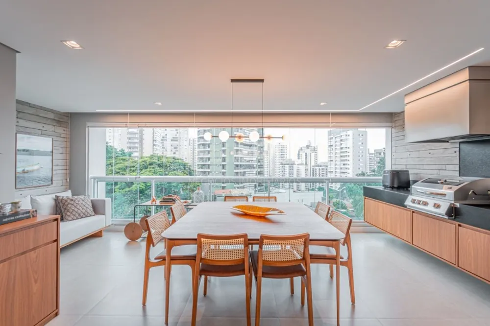 Apartamento, 3 quartos, 125 m² - Foto 9