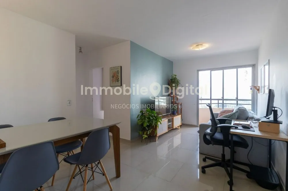 Apartamento, 1 quarto, 51 m² - Foto 1