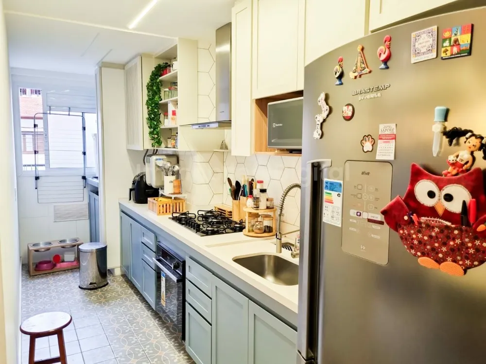 Apartamento, 3 quartos, 85 m² - Foto 7