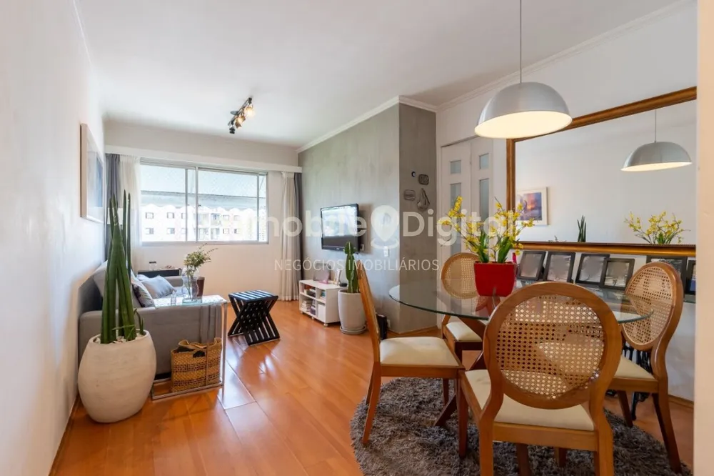 Apartamento, 3 quartos, 74 m² - Foto 1