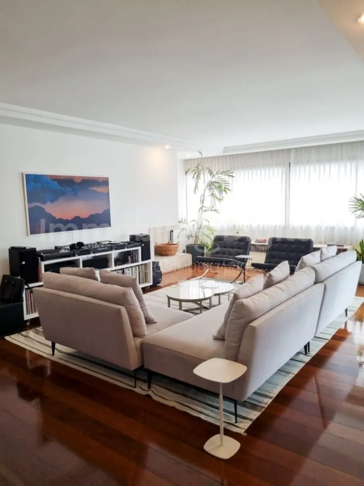 Apartamento, 3 quartos, 162 m² - Foto 4