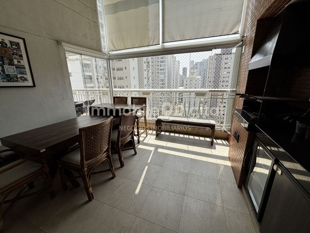 Apartamento, 3 quartos, 140 m² - Foto 27