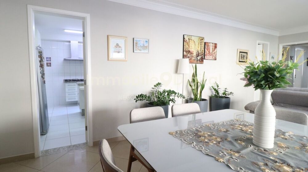 Apartamento à venda com 3 quartos, 126m² - Foto 4