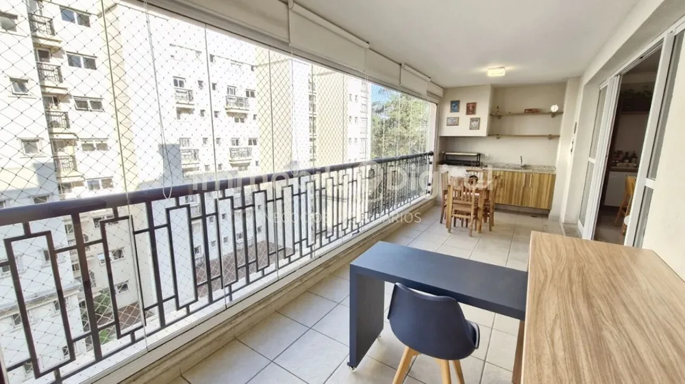 Apartamento, 3 quartos, 126 m² - Foto 9