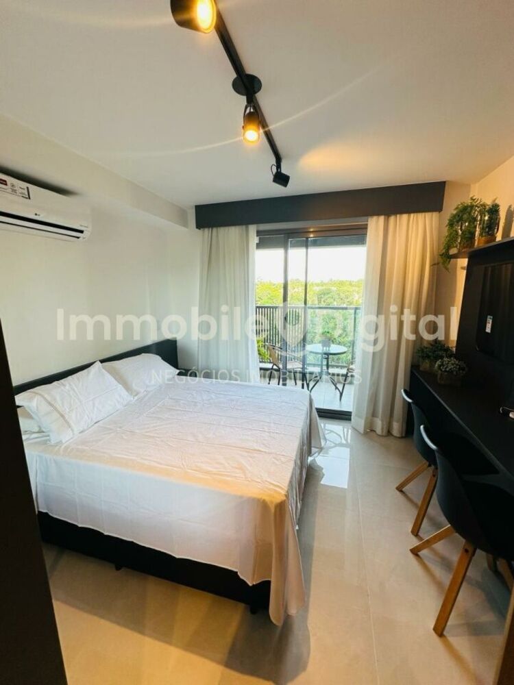Apartamento, 1 quarto, 25 m² - Foto 6