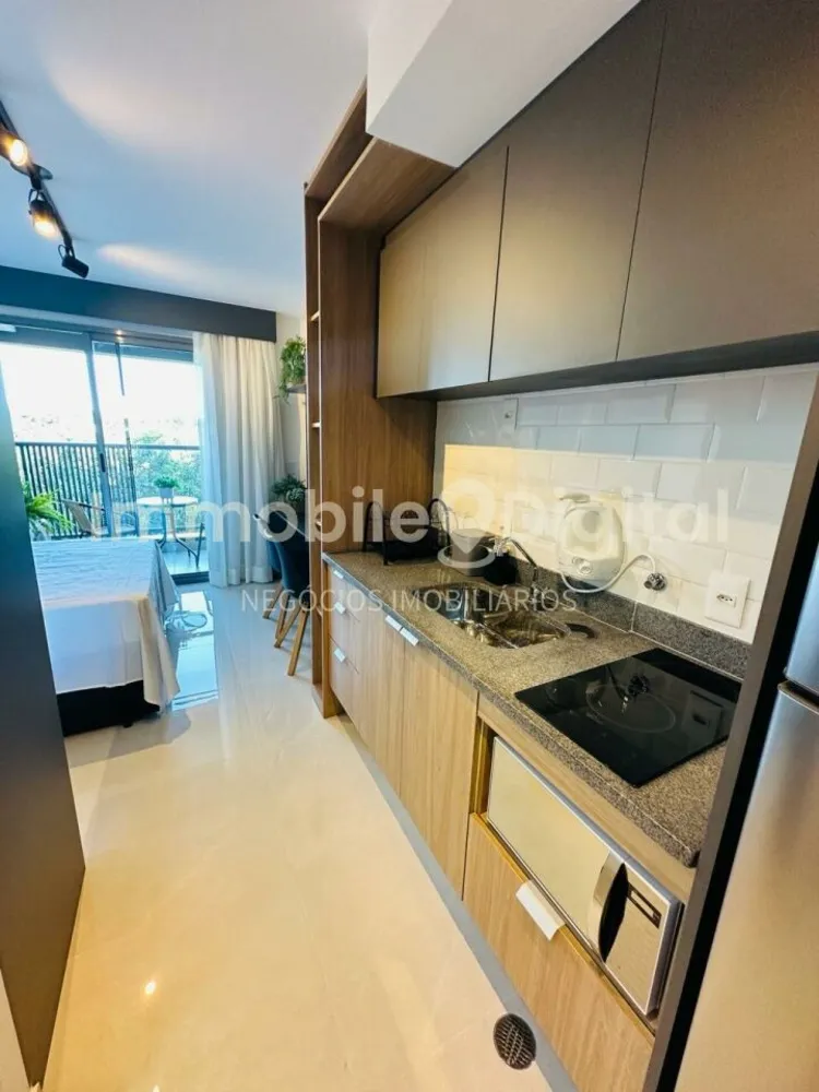 Apartamento, 1 quarto, 25 m² - Foto 6