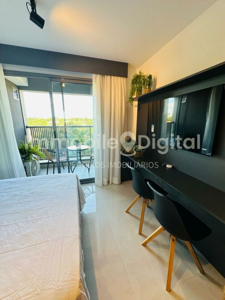 Apartamento, 1 quarto, 25 m² - Foto 16