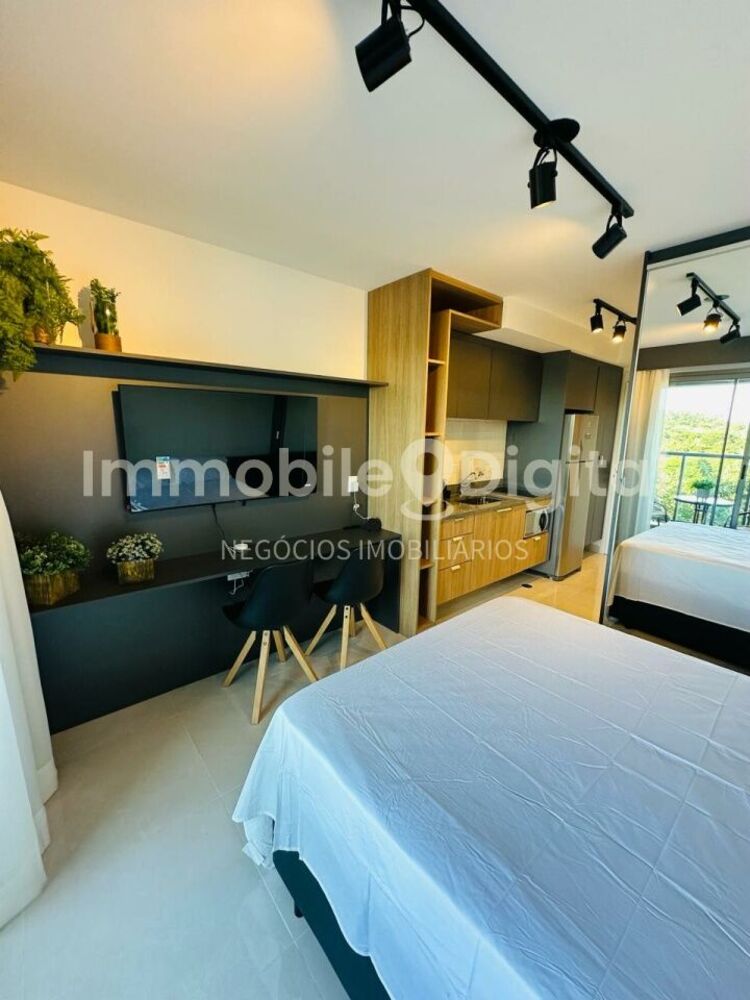 Apartamento, 1 quarto, 25 m² - Foto 2