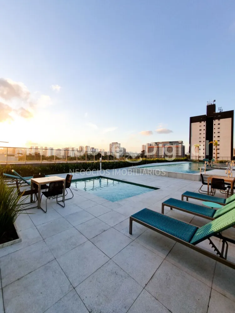 Apartamento, 1 quarto, 25 m² - Foto 16