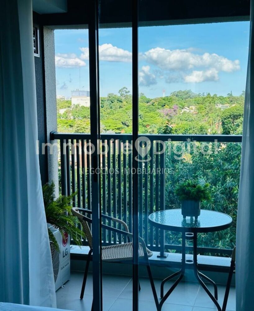 Apartamento, 1 quarto, 25 m² - Foto 8